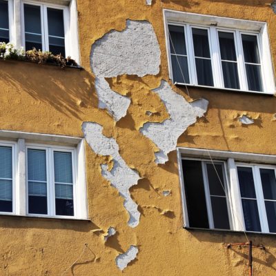 False Teachers and Whitewashed Walls: 4 Kinds of Plaster COVID is Crumbling