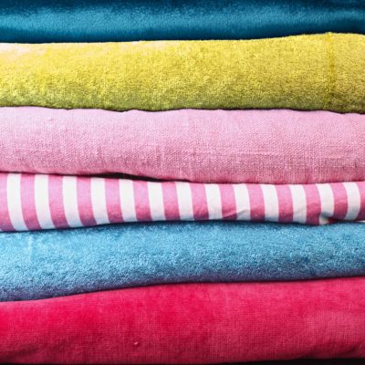 The Towel: 5 Truths From Twelve Pairs of Feet